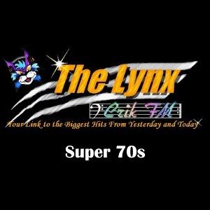 CRIK FM The Lynx Super 70s