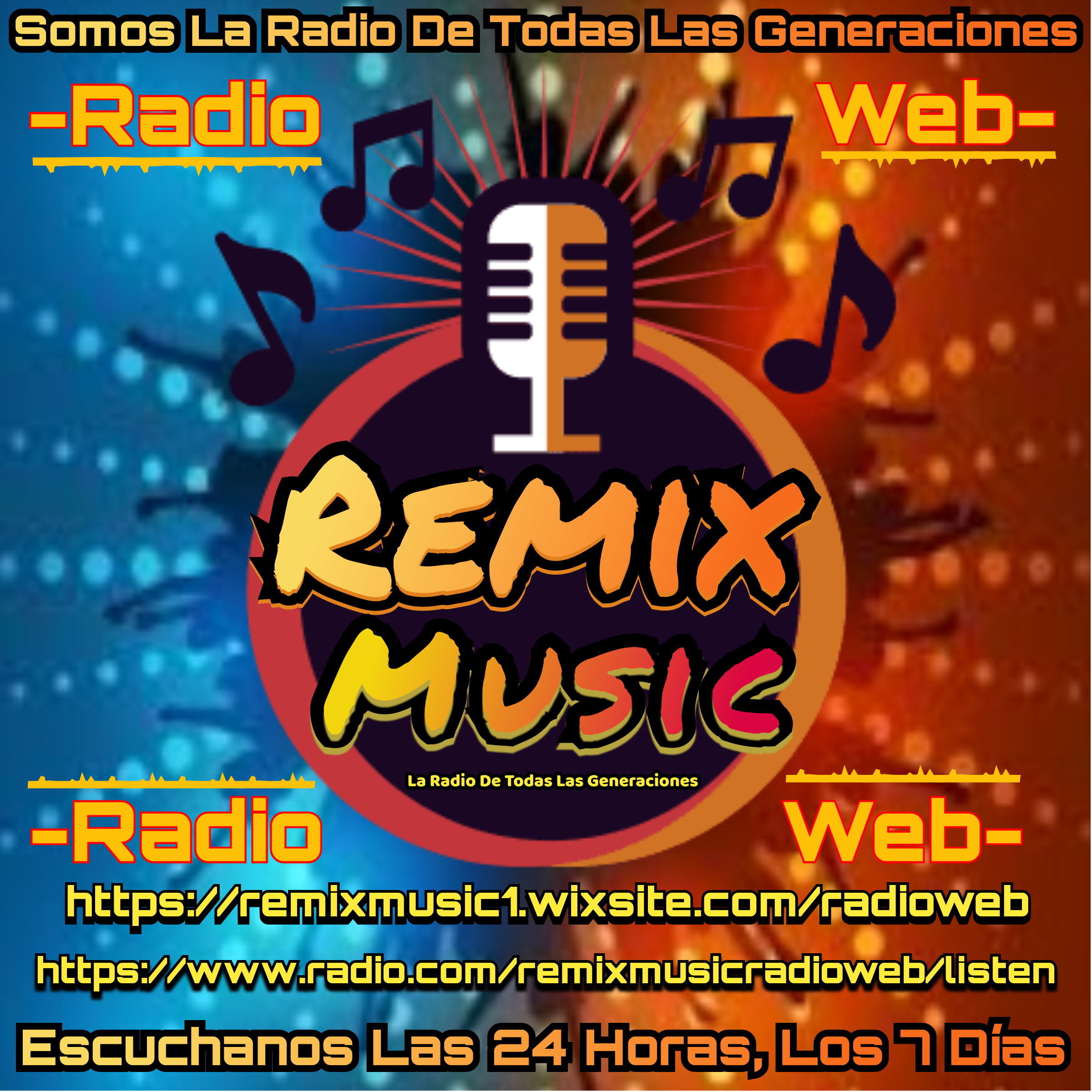 Remix Music