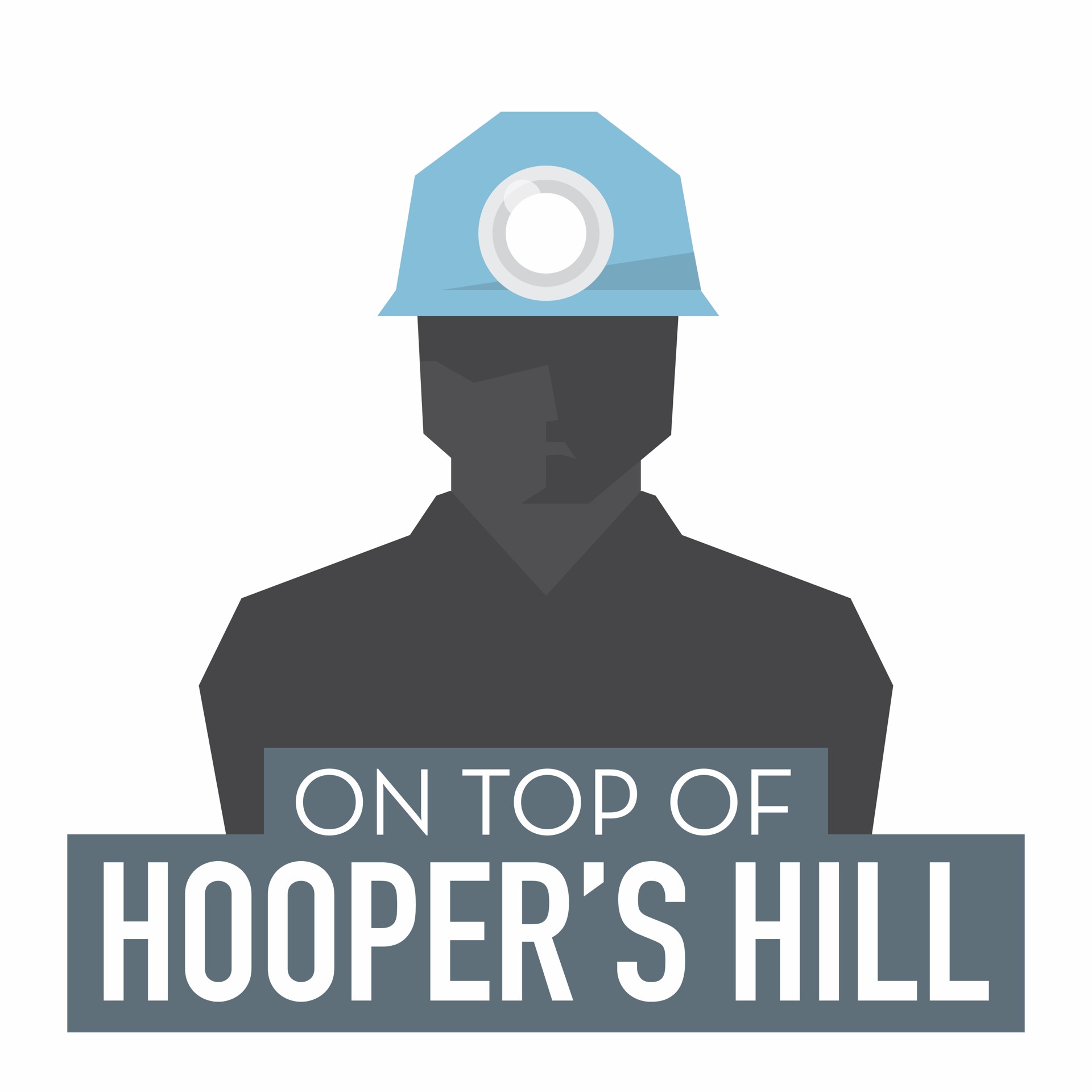 On Top of Hooper's Hill