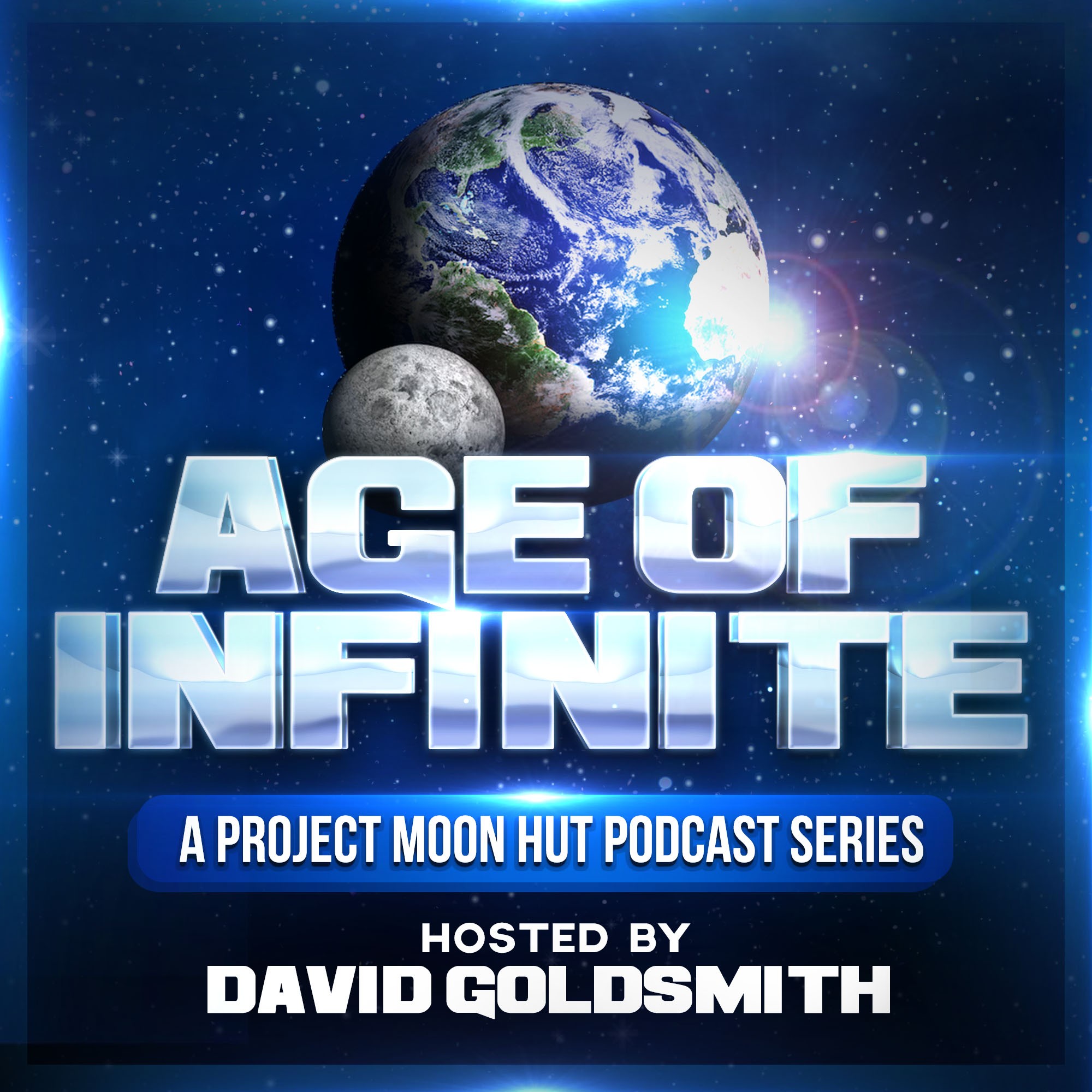 Age of Infinite:  A Project Moon Hut Series with David Goldsmith
