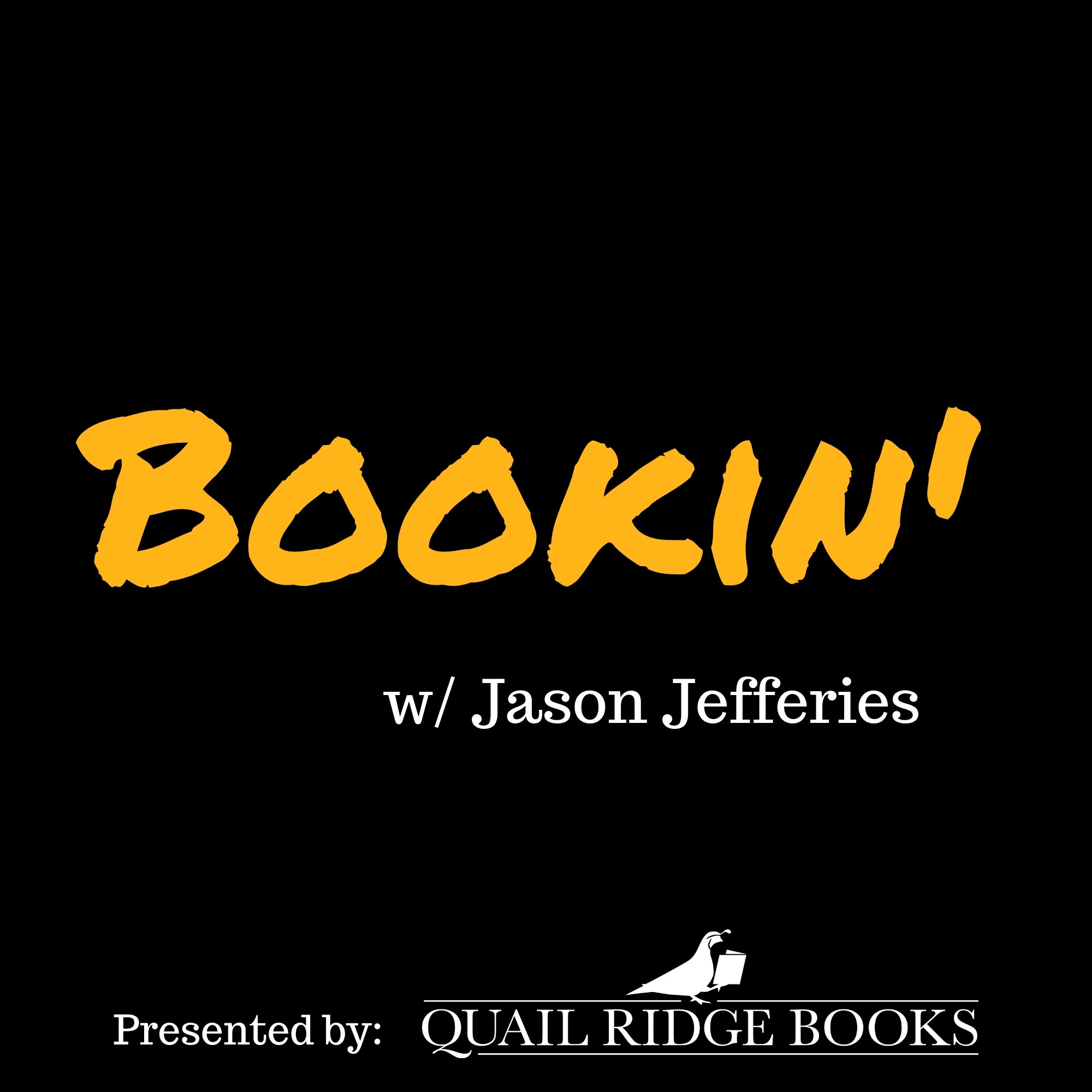 Bookin'